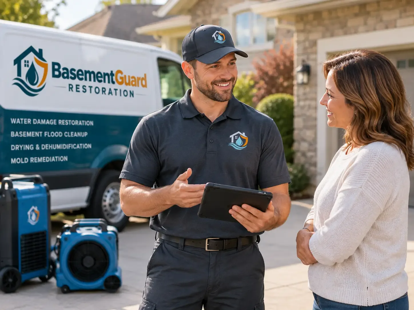 Basement Water Damage Restoration Garden Valley, CA FAQs